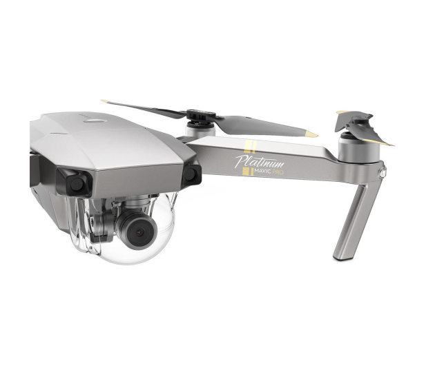 DJI Mavic Pro Combo Platinum - 398596 - zdjęcie 4